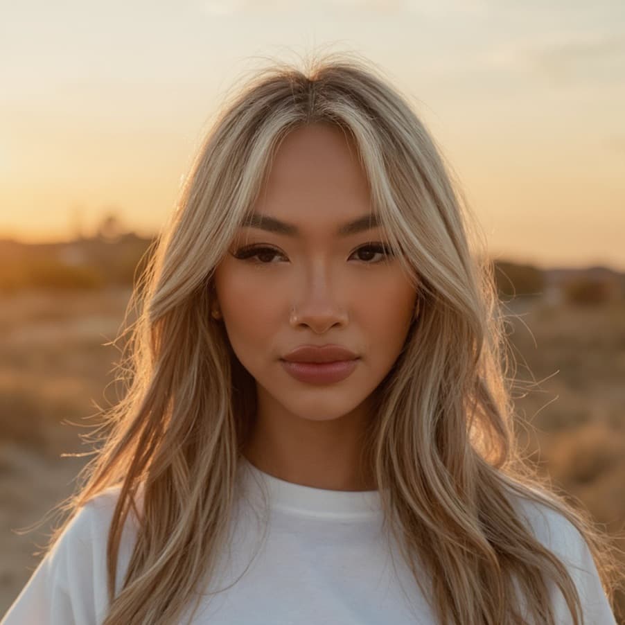 TT, San Diego lash artist at TT's Glow Bar